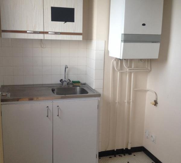 Flat Boulevard des Poilus in Nantes