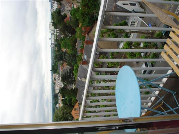Flat Boulevard des Poilus in Nantes
