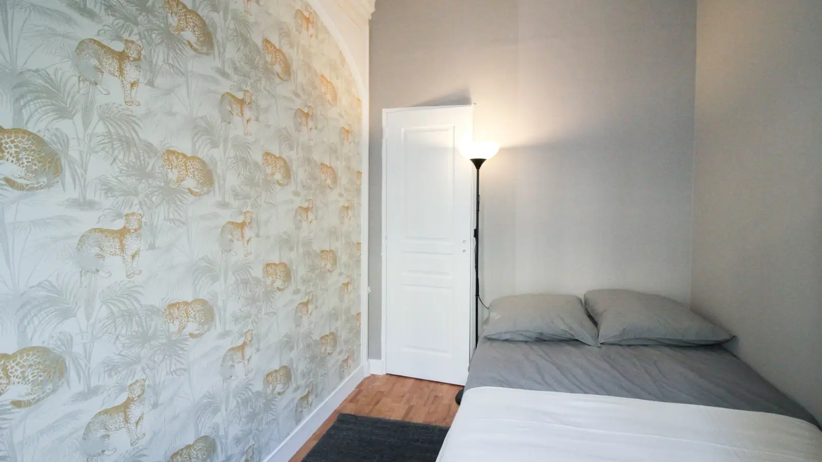 Appartement Boulevard de la Chapelle à Paris