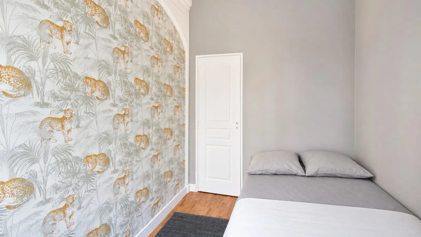 Chambre Rue du Faubourg Saint-Denis à Paris