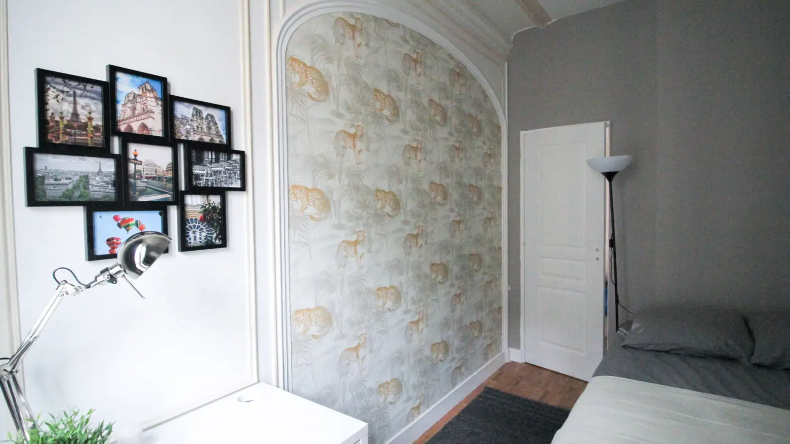 Appartement Boulevard de la Chapelle à Paris