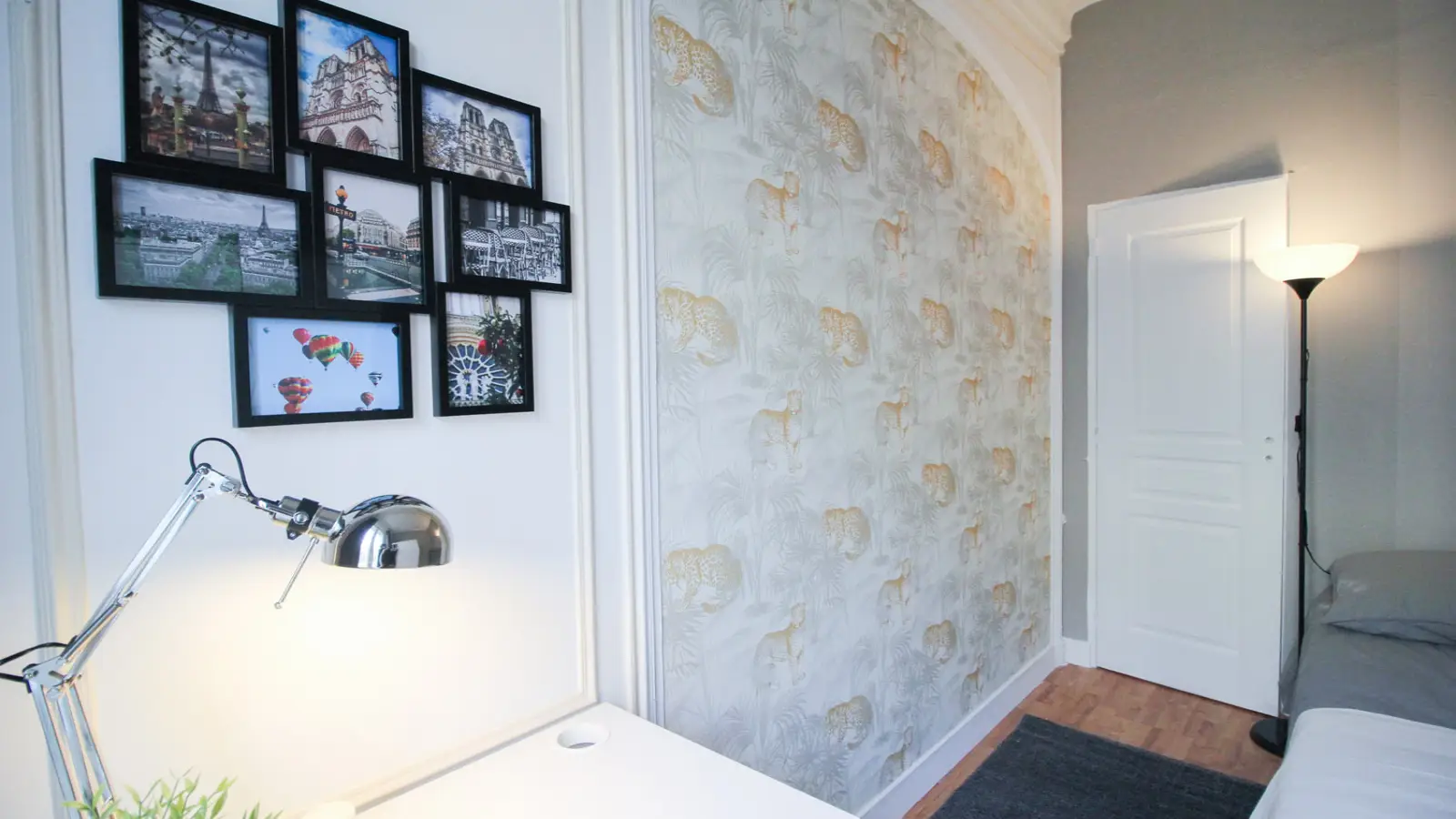 Appartement Boulevard de la Chapelle à Paris