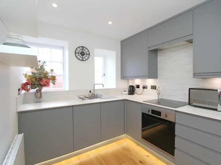Flat Belford Road in City of Edinburgh