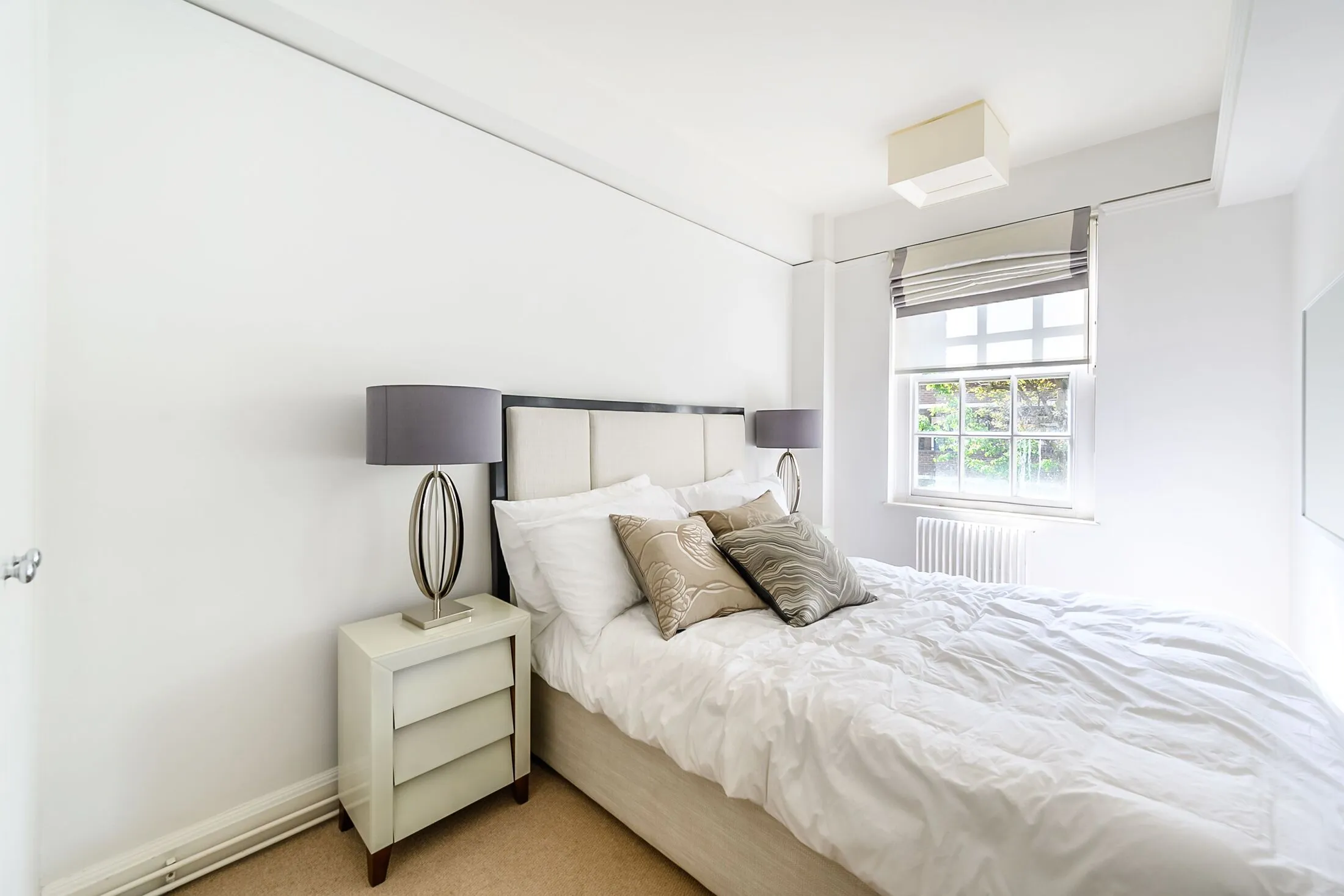 Flat Fulham Road in Greater London