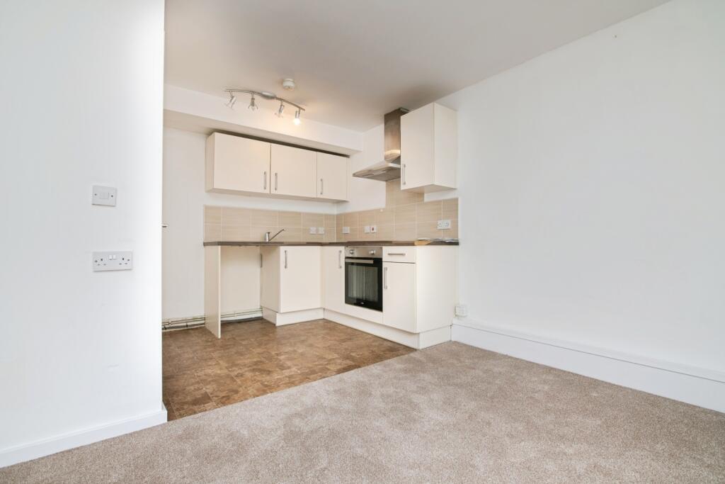 Flat Mount Pleasant in Redditch