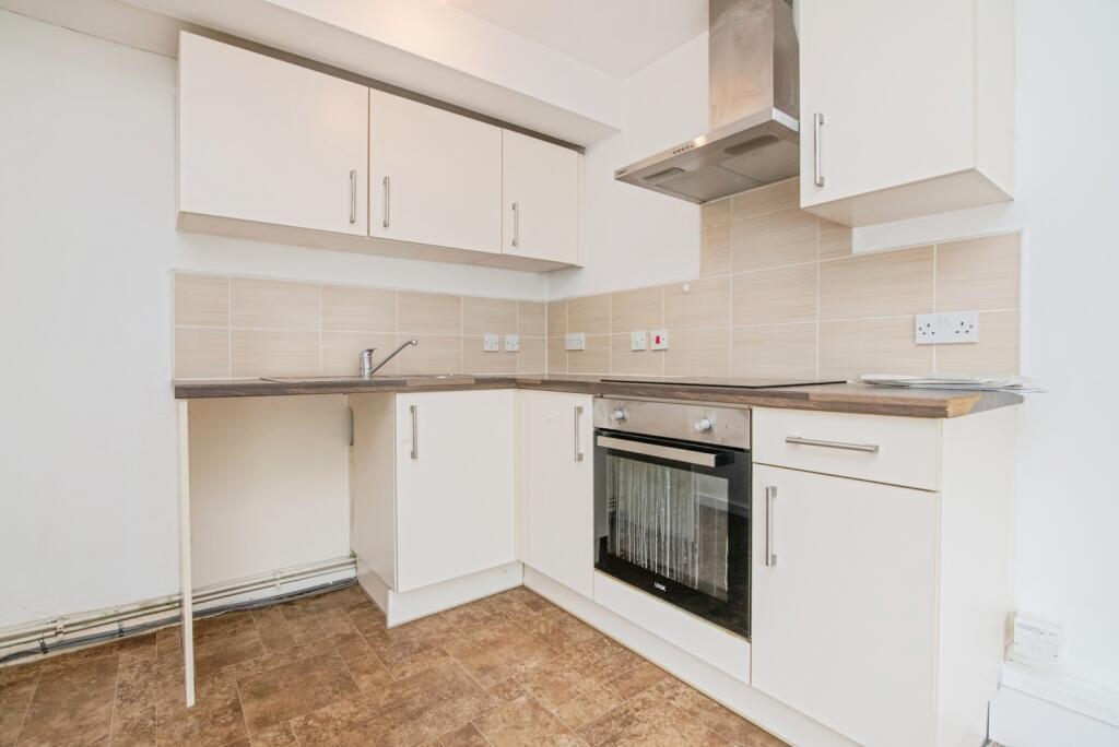 Flat Mount Pleasant in Redditch