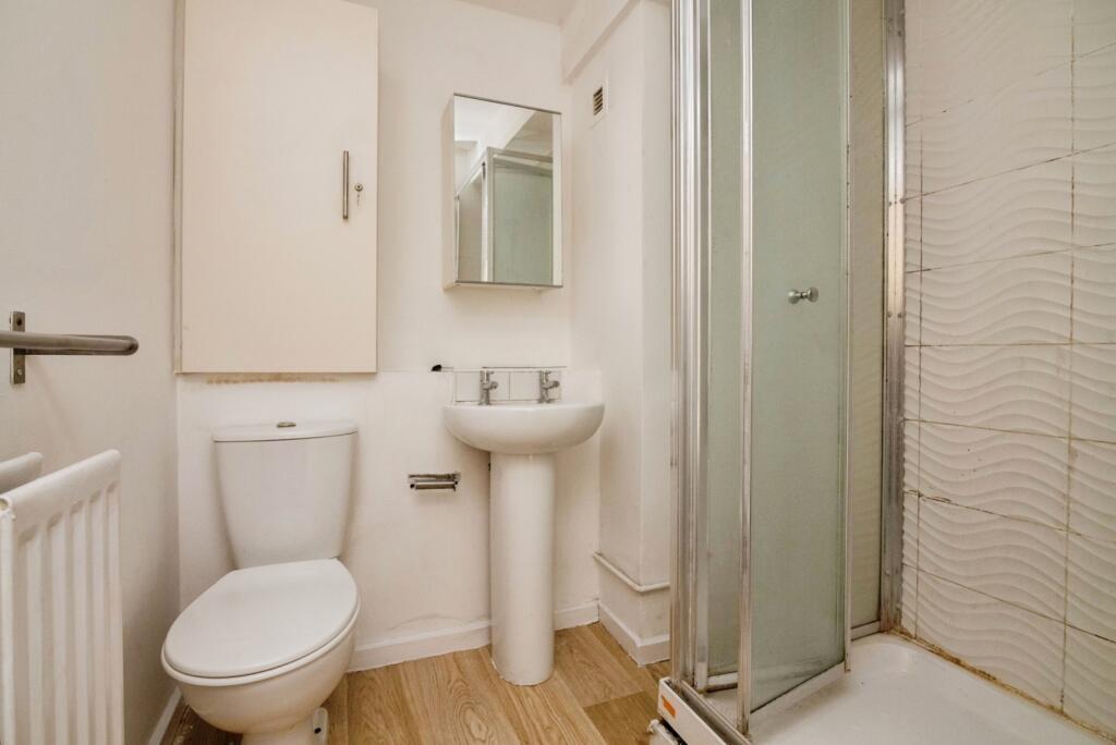 Flat Mount Pleasant in Redditch
