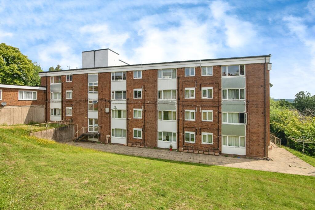 Flat Mount Pleasant in Redditch