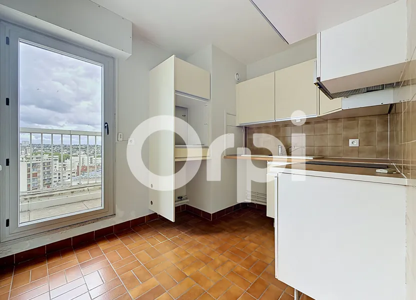 Appartement Boulevard du Maréchal Joffre à Bourg-la-Reine