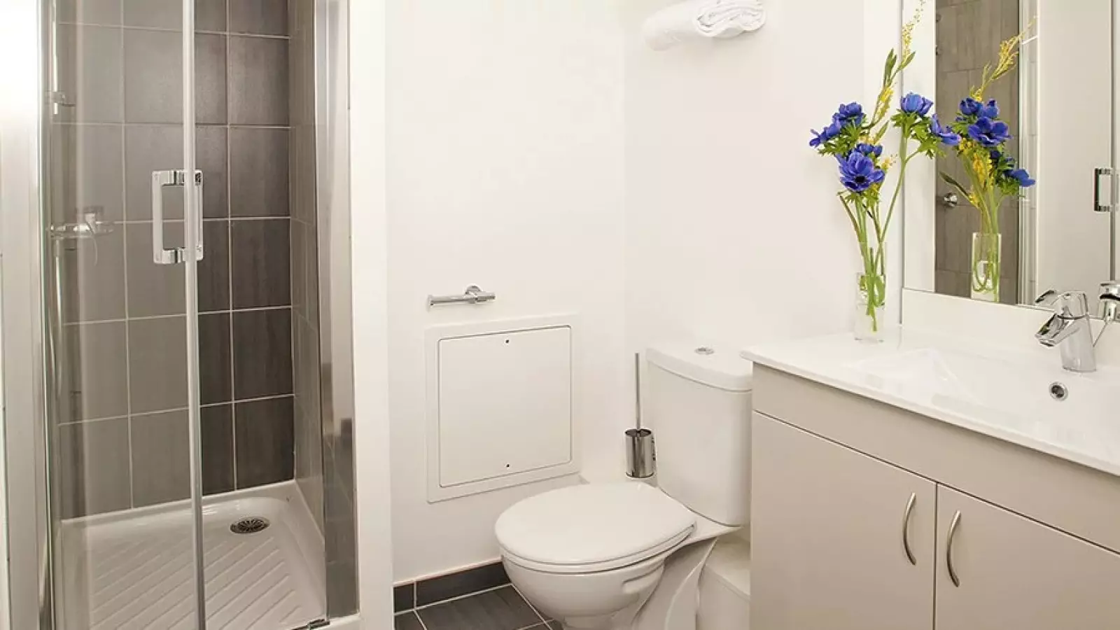 Appartement Rue Gaston Tessier à Paris