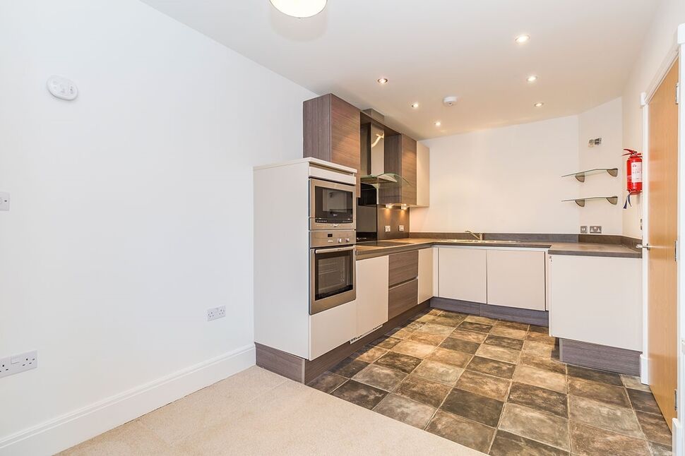 Flat Nightingale Way in Chorley