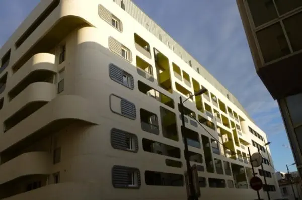 Flat Rue Colin in Montpellier