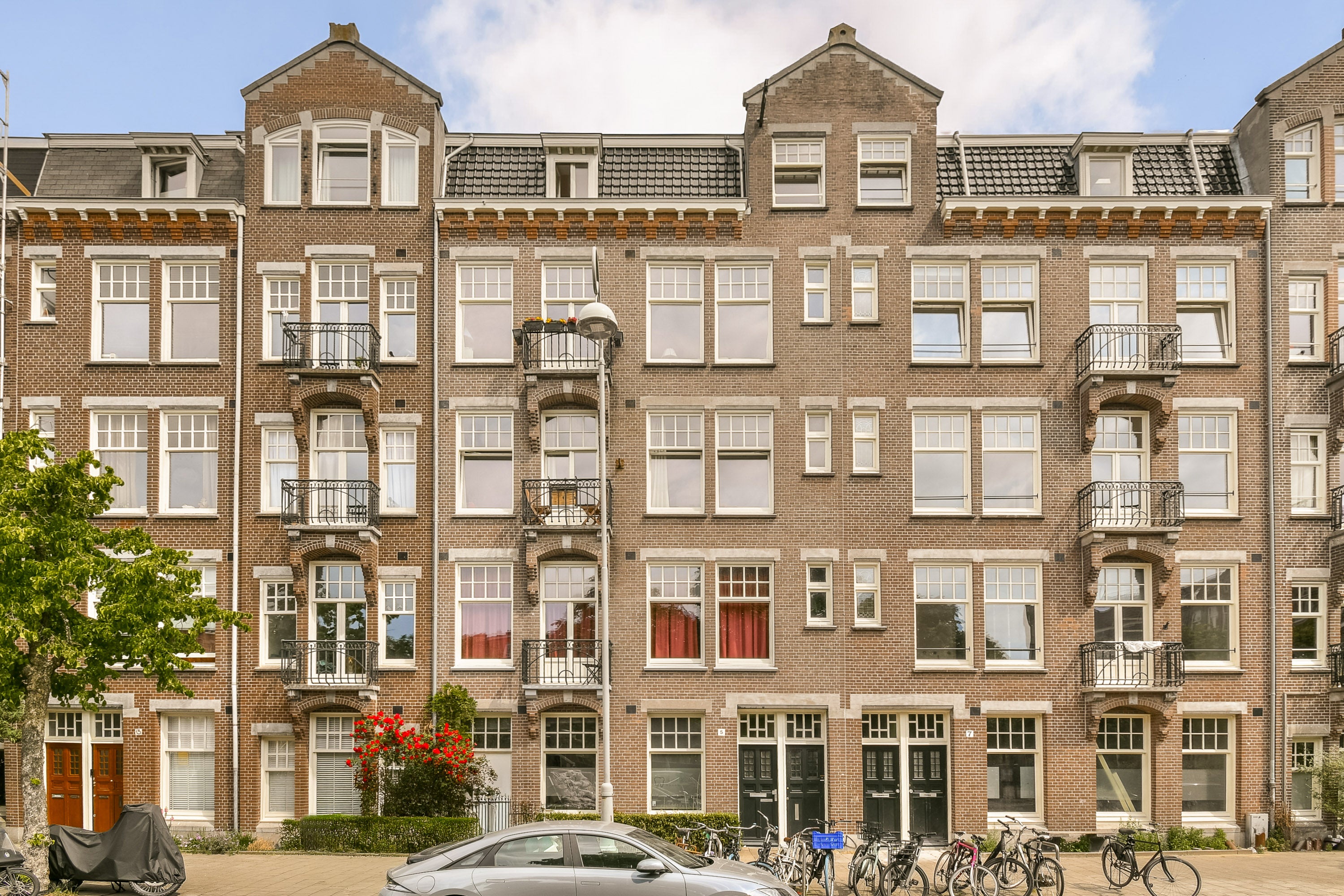 Appartement Steve Bikoplein 5 3 in Amsterdam