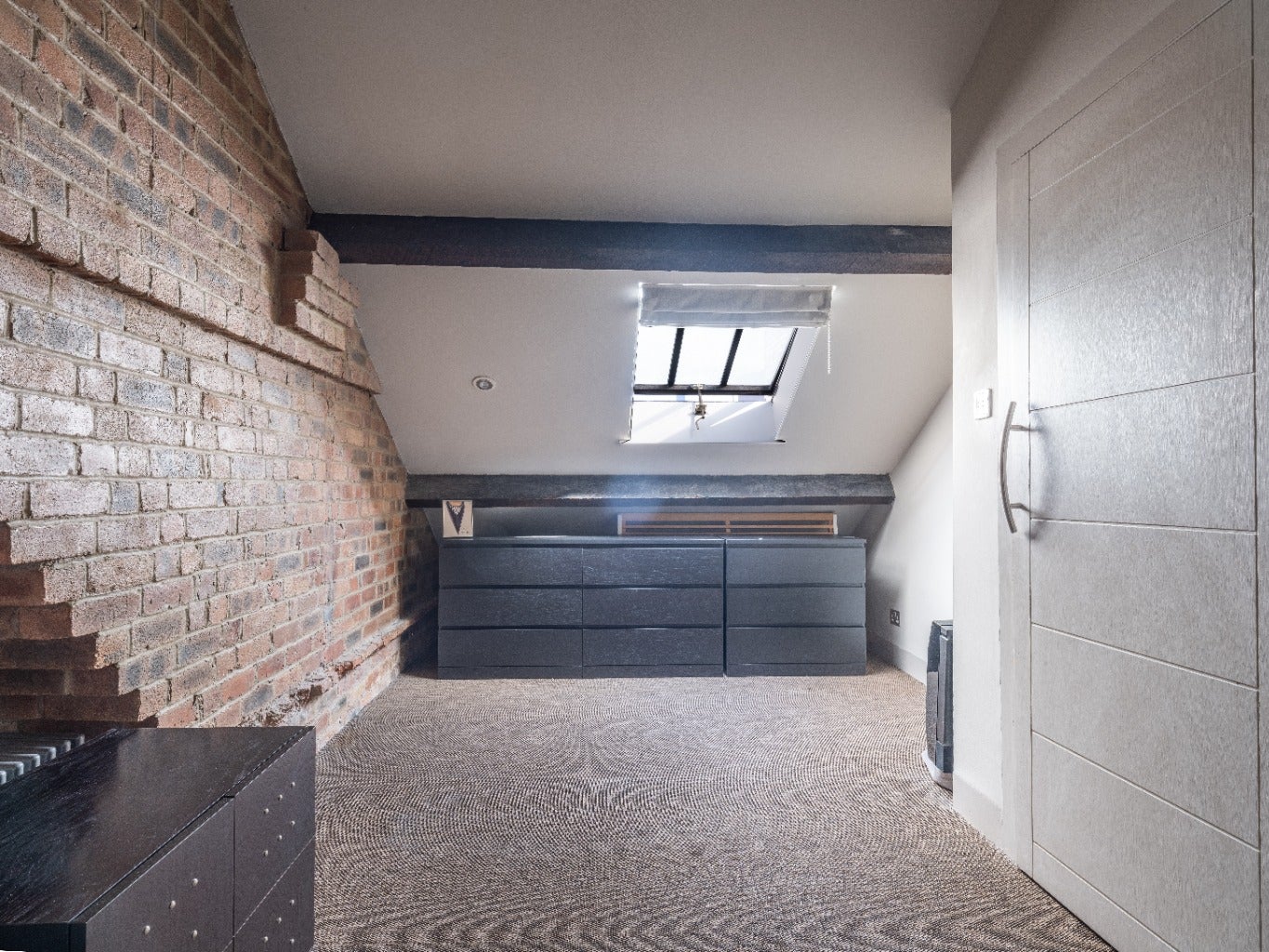 Flat Akenside Hill in Newcastle upon Tyne