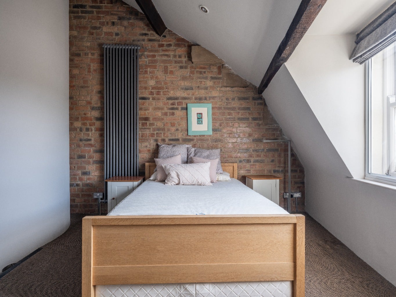 Flat Akenside Hill in Newcastle upon Tyne