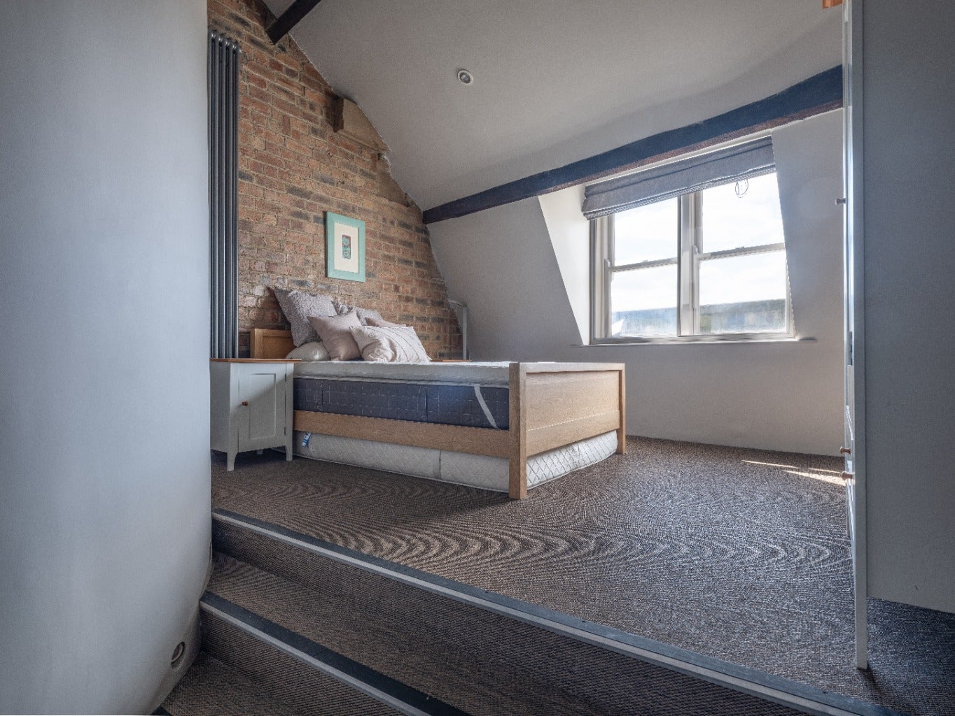Flat Akenside Hill in Newcastle upon Tyne