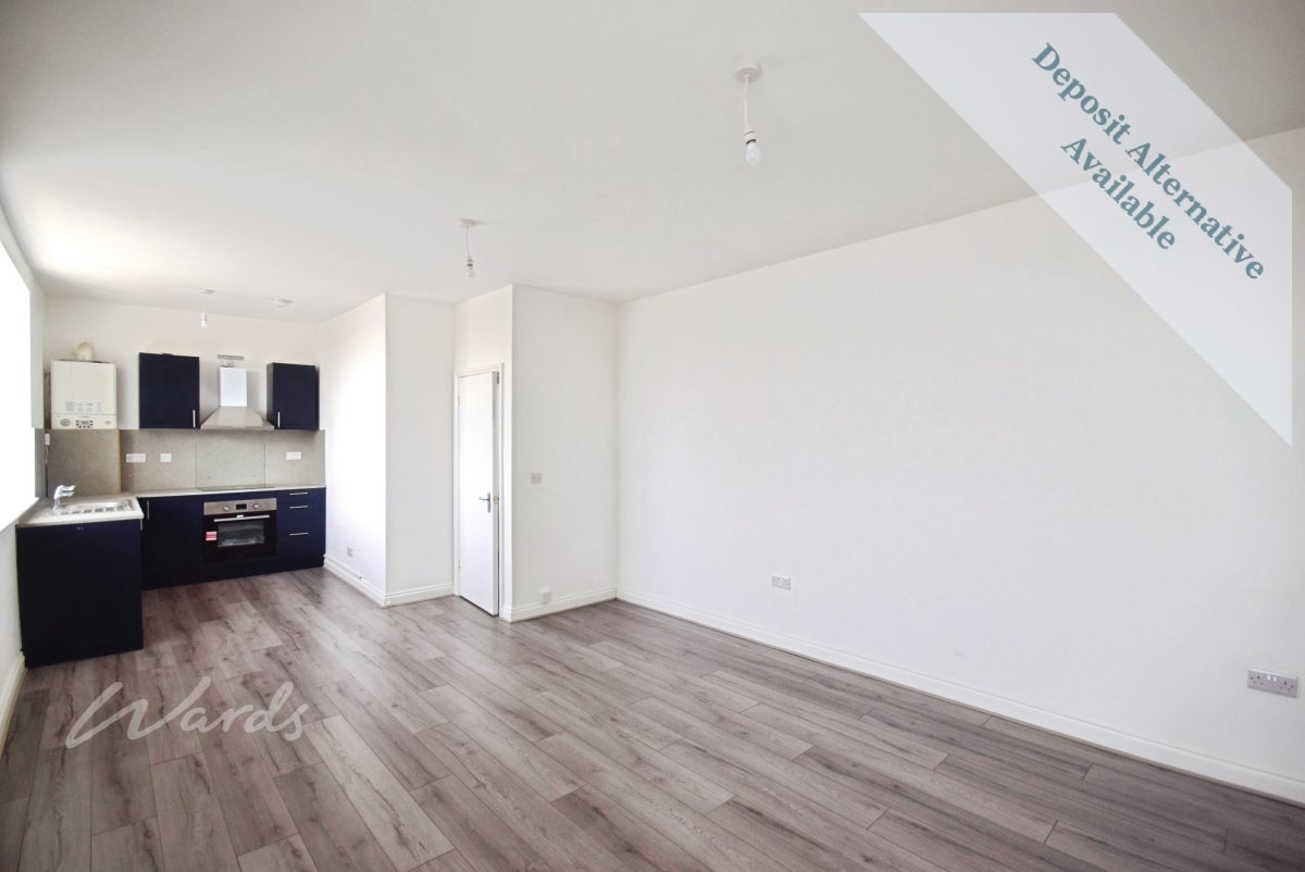 Flat Athelstan Road in Thanet