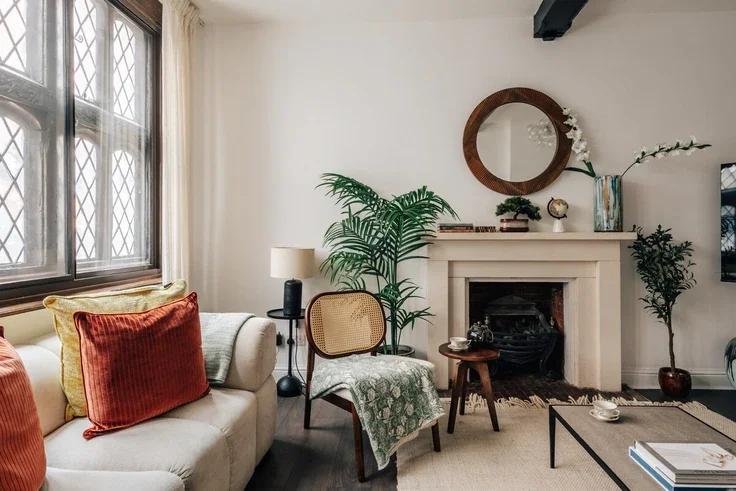 House Phillimore Walk in Greater London