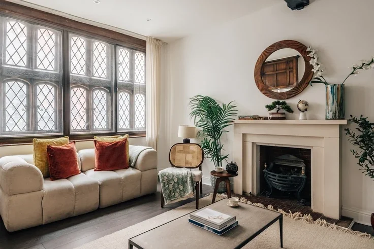 House Phillimore Walk in Greater London