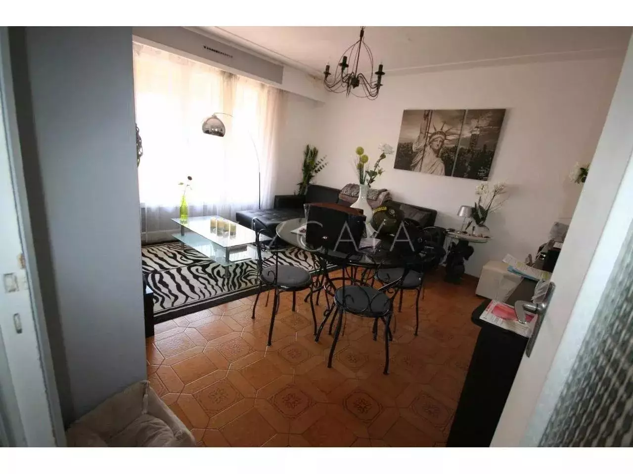 Appartement Rue Fodéré à Nice