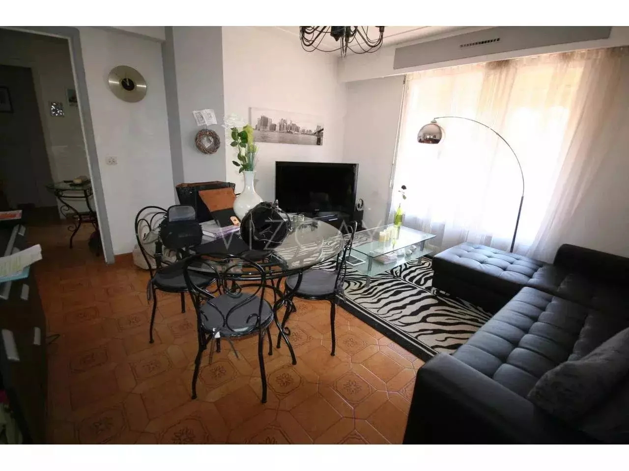 Appartement Rue Fodéré à Nice