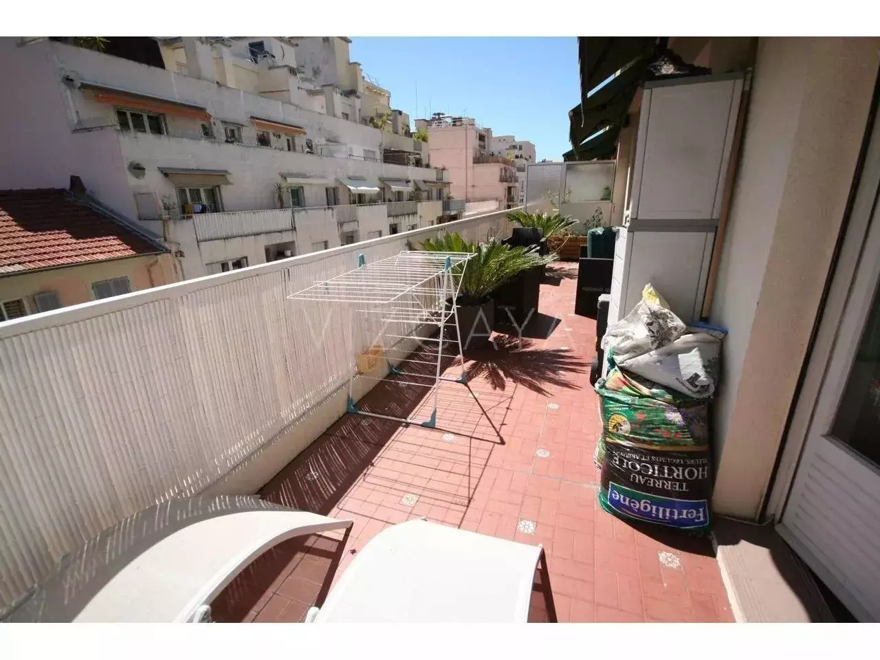 Appartement Rue Fodéré à Nice