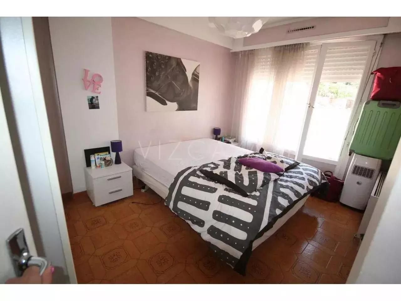 Appartement Rue Fodéré à Nice