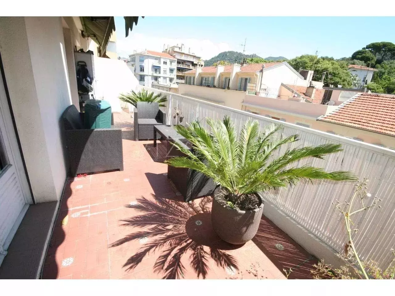 Appartement Rue Fodéré à Nice