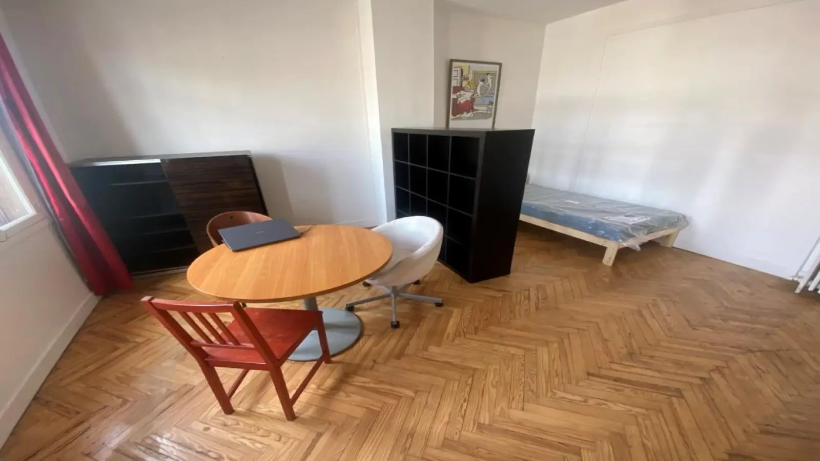 Chambre Rue de Pessac à Bordeaux