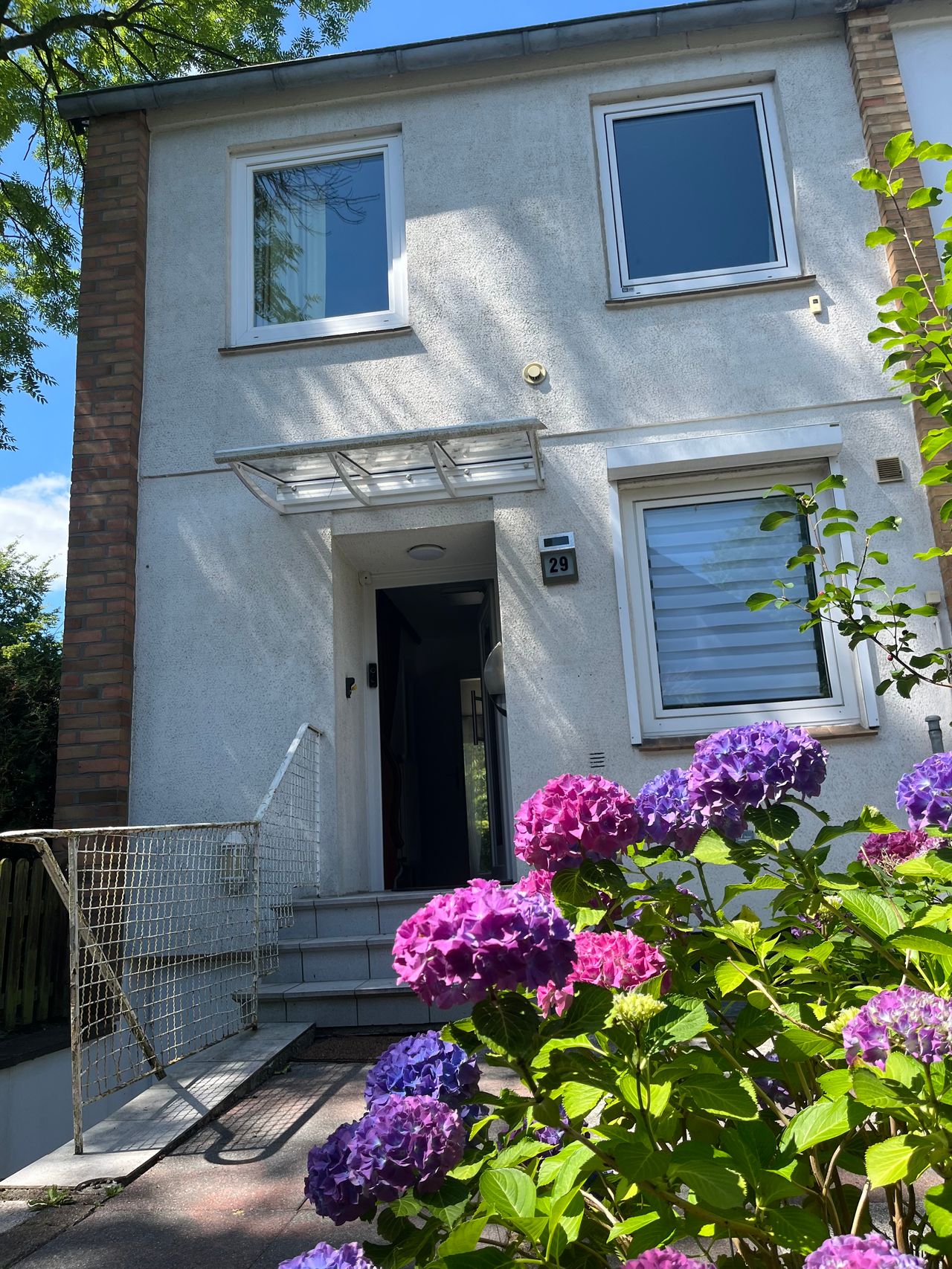Haus Wildermuthring in Hamburg