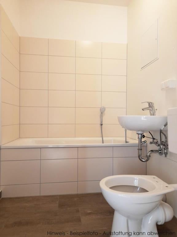 Wohnung Virchowstraße in Hoyerswerda