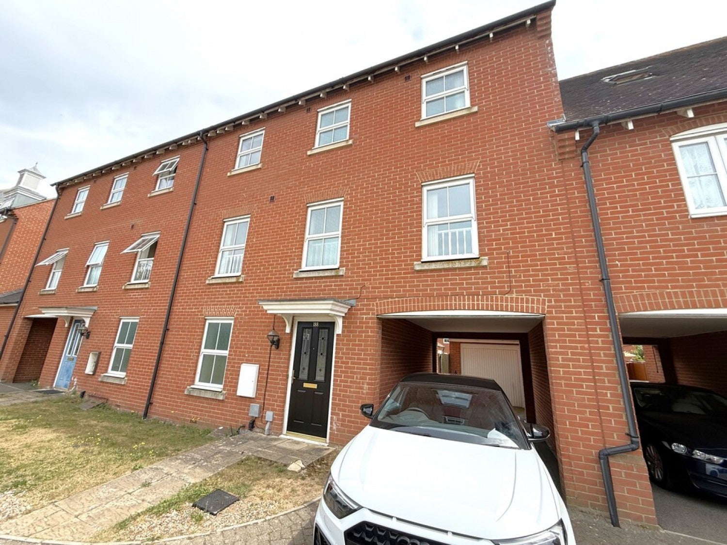 House Berechurch Road in Colchester