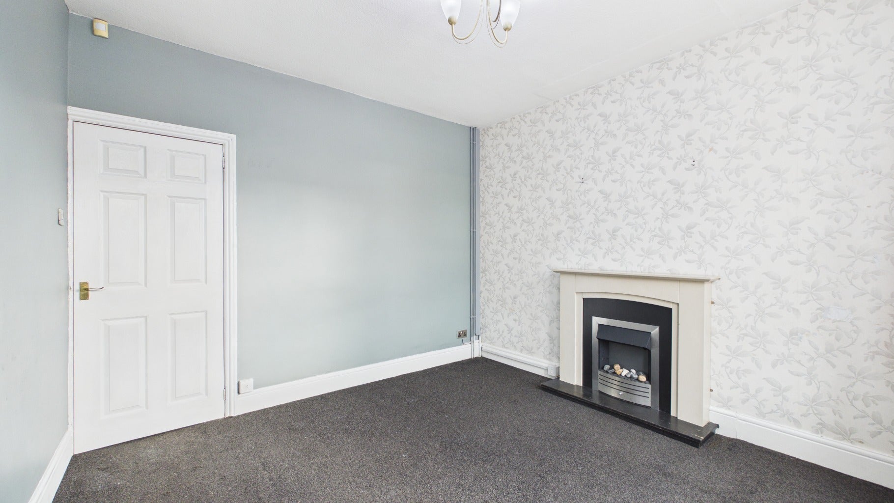 House Dover Street in Derby