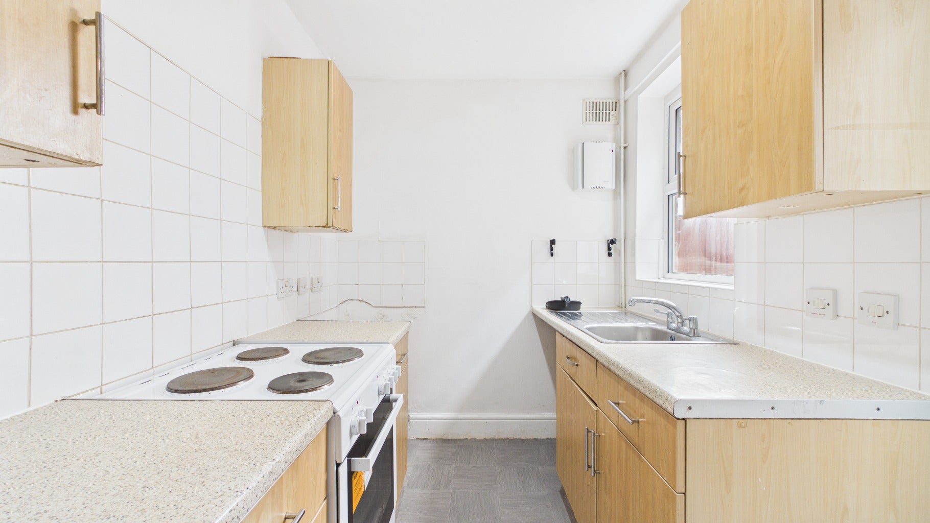 House Dover Street in Derby