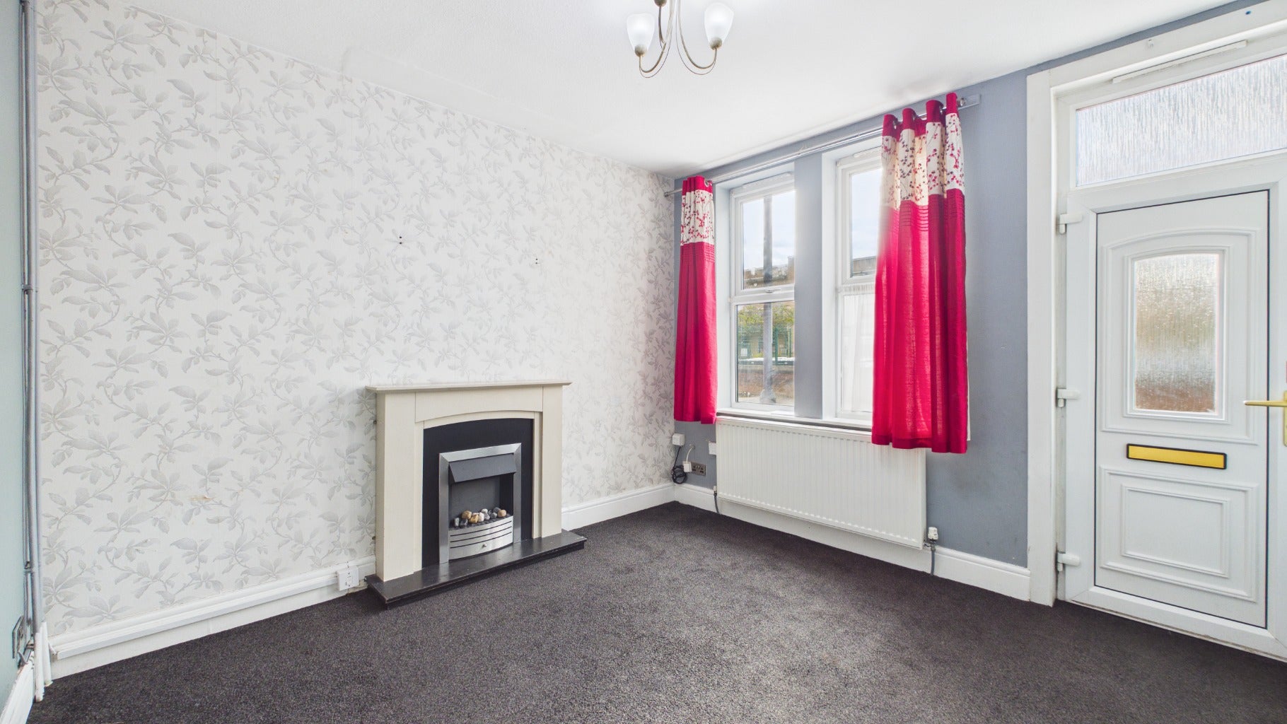 House Dover Street in Derby