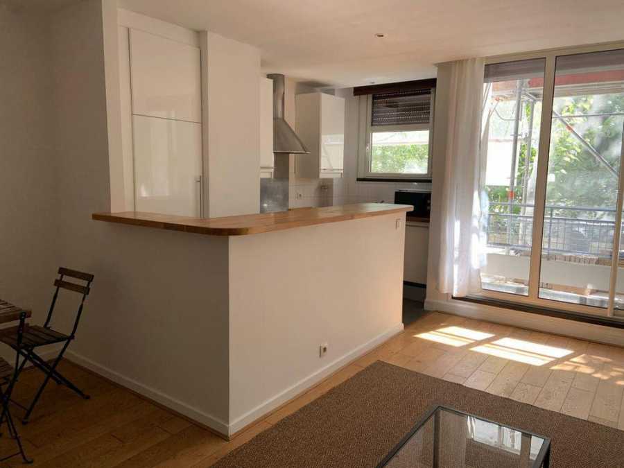 Appartement Rue Charcot à Neuilly-sur-Seine