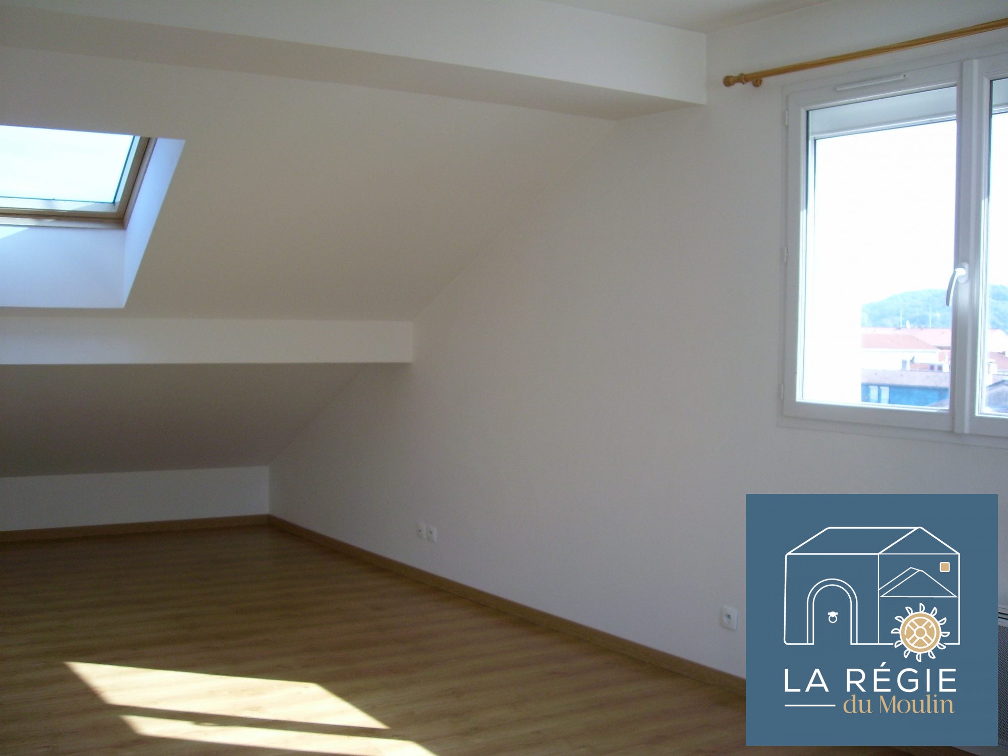 Flat Rue Robert Belmont in Bourgoin-Jallieu