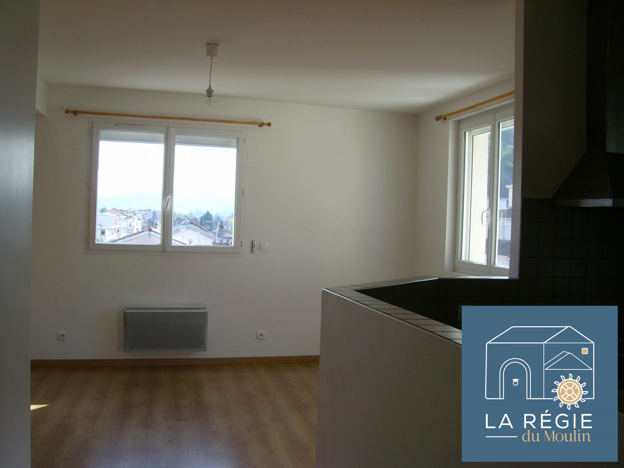 Appartement Rue Robert Belmont à Bourgoin-Jallieu
