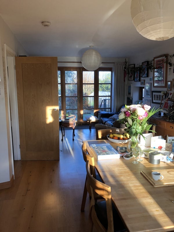 Flat Orchard Road in Backwell