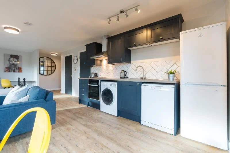 Flat Byron Street in Newcastle upon Tyne
