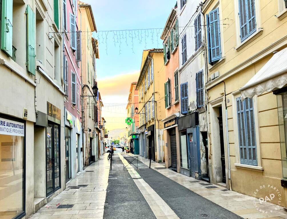 Appartement Chemin de la Farlède à La Seyne-sur-Mer