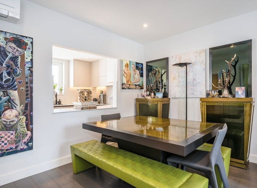 Flat Chelsea Harbour Drive in Greater London
