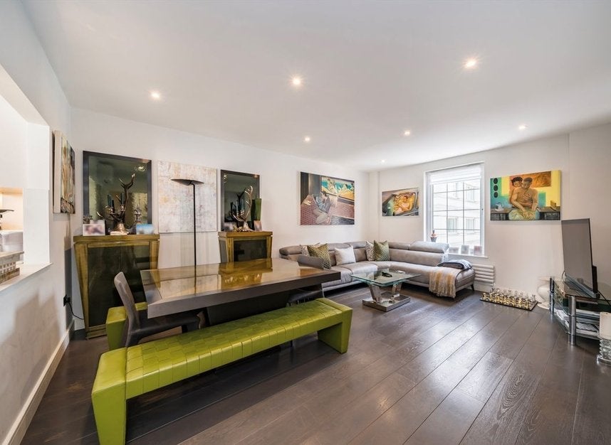 Flat Chelsea Harbour Drive in Greater London