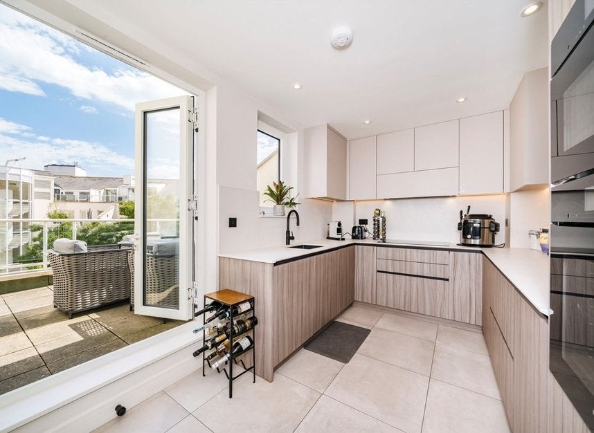 Flat Chelsea Harbour Drive in Greater London