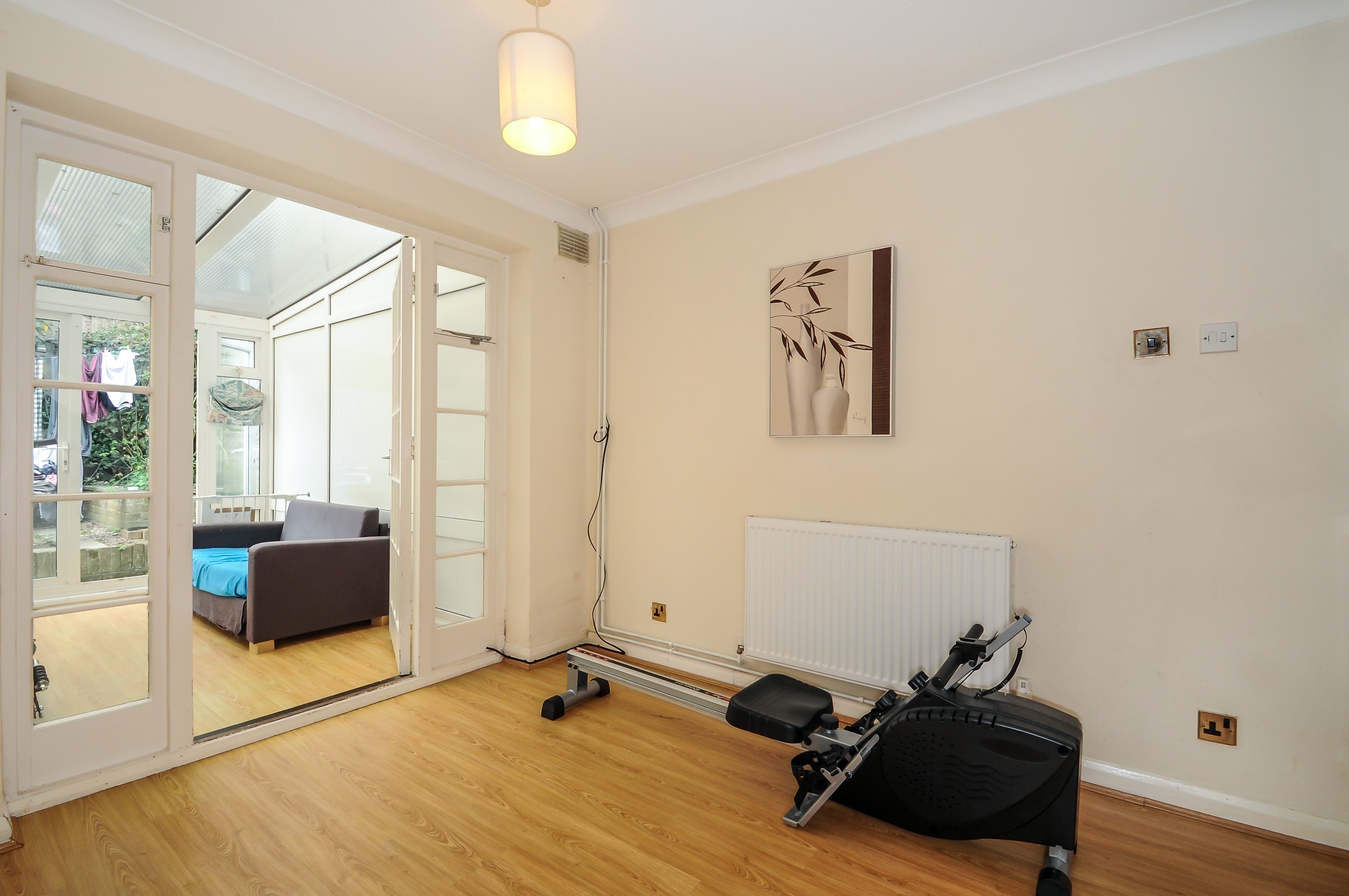 House Samber Close in New Forest