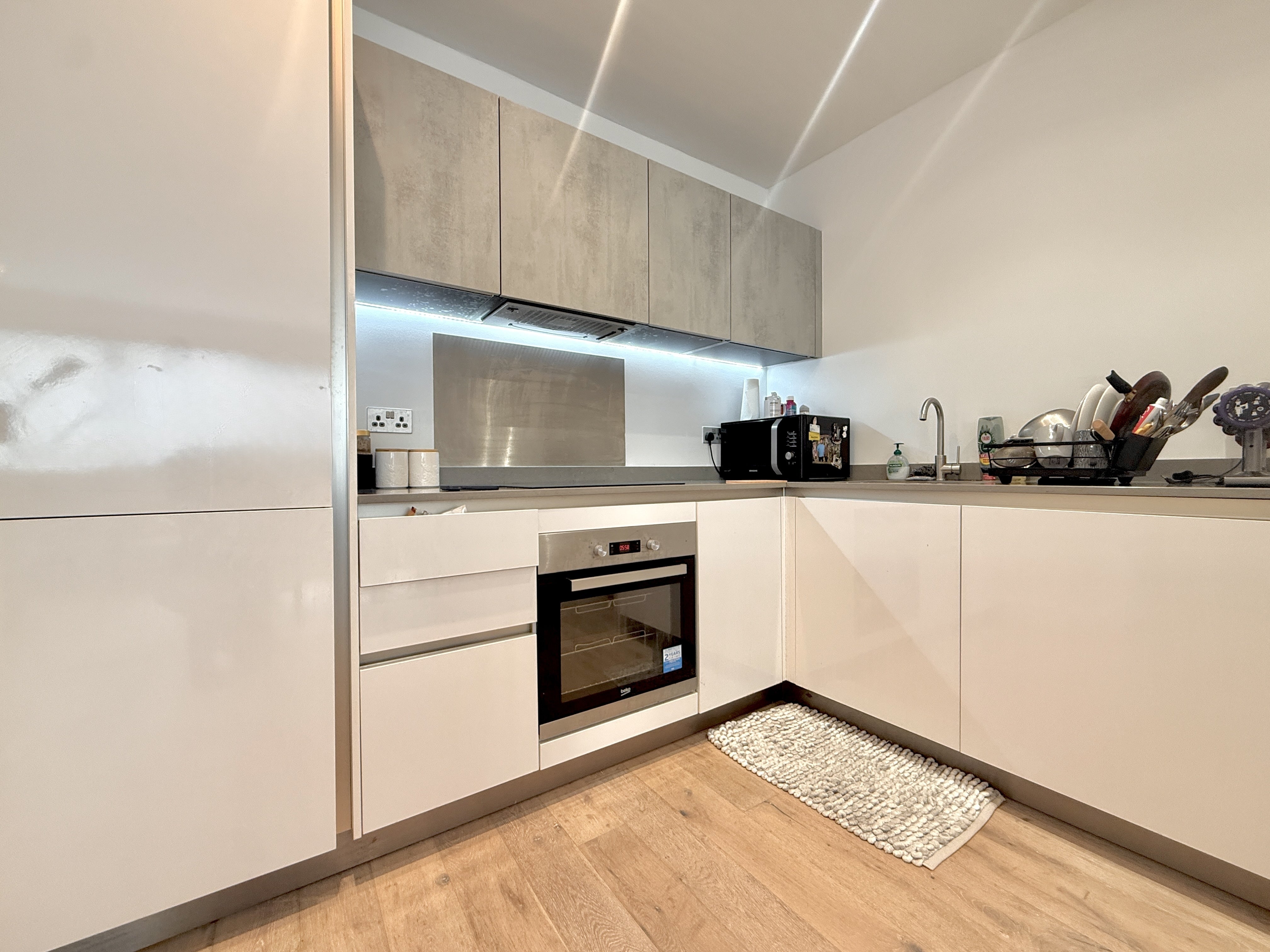 Flat Mote Road in Maidstone
