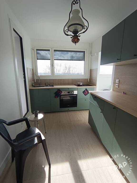 Appartement Allée Racine à Sevran
