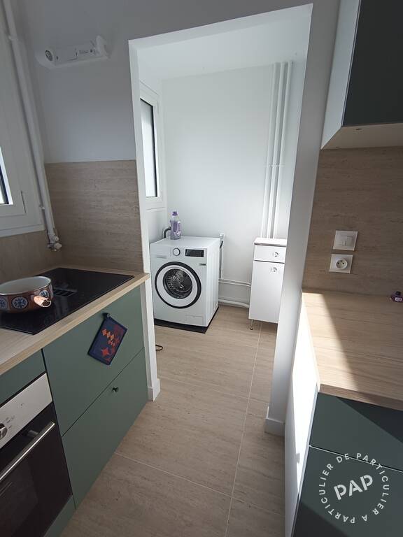 Appartement Allée Racine à Sevran