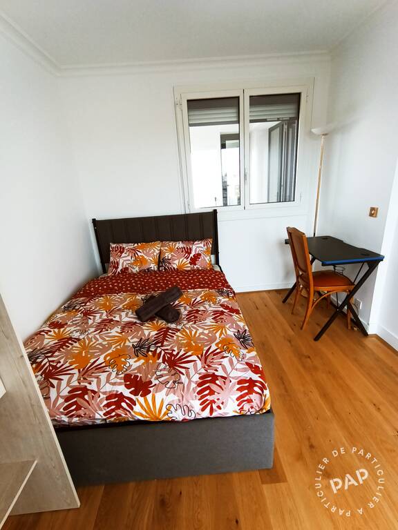 Appartement Allée Racine à Sevran