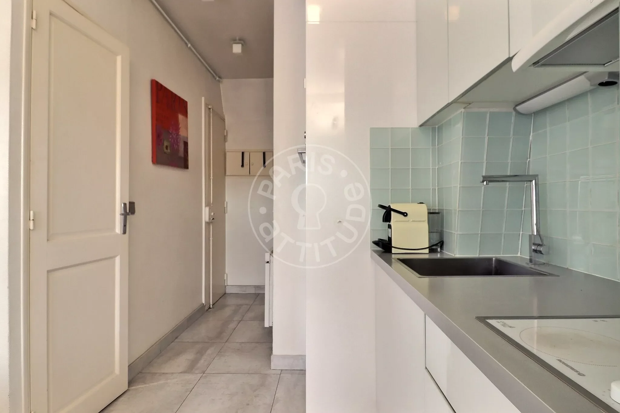 Appartement Rue du Colisée à Paris